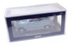 RENAULT 4L 1966 Blue - Norev Scale 1:18 (185255)