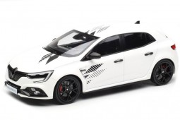 RENAULT Megane RS Sport Ultime 2023 Pearl White - Norev Escala 1:18 (185396)