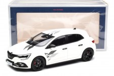 RENAULT Megane RS Sport Ultime 2023 Pearl White - Norev Scale 1:18 (185396)