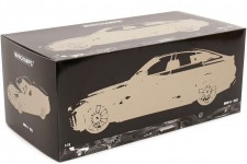 BMW i4 M50 (G26) 2022 Grey Metallic - Minichamps Escala 1:18 (110023010)