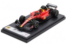 FERRARI SF23 3rd GP Italia 2023 Carlos Sainz - LookSmart Escala 1:43 (LSF1048)