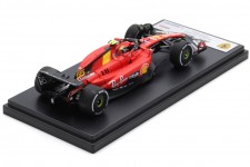 FERRARI SF23 3rd GP Italia 2023 Carlos Sainz - LookSmart Escala 1:43 (LSF1048)