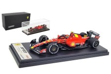 FERRARI SF23 3rd GP Italia 2023 Carlos Sainz - LookSmart Escala 1:43 (LSF1048)