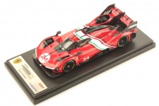 FERRARI 499P Modificata 2023 - LookSmart Scale 1:43 (LSRC182)