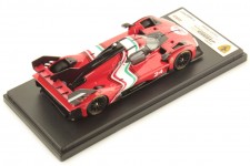 FERRARI 499P Modificata 2023 - LookSmart Scale 1:43 (LSRC182)