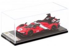 FERRARI 499P Modificata 2023 - LookSmart Scale 1:43 (LSRC182)