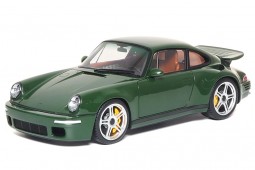 PORSCHE RUF CTR Anniversary 2017 Irish Green - Almost Real Scale 1:18 (ALM880304)