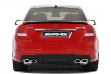 MERCEDES-Benz C63 AMG Edition 507 2014 Red - GT Spirit Escala 1:18 (GT920)