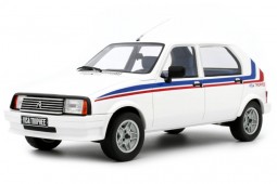 CITOREN Visa Trophee Gr.B 1993 White - OttoMobile Escala 1:18 (OT1053)