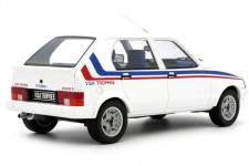 CITOREN Visa Trophee Gr.B 1993 White - OttoMobile Scale 1:18 (OT1053)