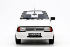 CITOREN Visa Trophee Gr.B 1993 White - OttoMobile Scale 1:18 (OT1053)