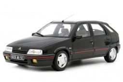 CITROEN CX Volcane 1.9i 1991 Onyx Black - OttoMobile Escala 1:18 (OT1081)