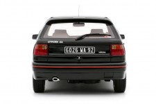 CITROEN CX Volcane 1.9i 1991 Onyx Black - OttoMobile Escala 1:18 (OT1081)