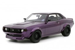 TOYOTA Celica (RA24) Restmod 2015 Midnight Purple - OttoMobile Escala 1:18 (OT1089)