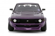 TOYOTA Celica (RA24) Restmod 2015 Midnight Purple - OttoMobile Escala 1:18 (OT1089)