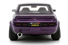 TOYOTA Celica (RA24) Restmod 2015 Midnight Purple - OttoMobile Escala 1:18 (OT1089)