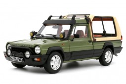 TALBOT Matra Rancho Decouvrable 1981 Green - OttoMobile Escala 1:18 (OT1096)