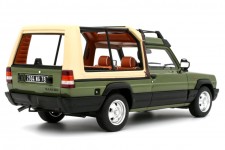 TALBOT Matra Rancho Decouvrable 1981 Green - OttoMobile Escala 1:18 (OT1096)