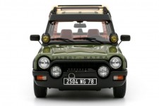 TALBOT Matra Rancho Decouvrable 1981 Green - OttoMobile Escala 1:18 (OT1096)