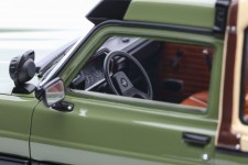 TALBOT Matra Rancho Decouvrable 1981 Green - OttoMobile Escala 1:18 (OT1096)