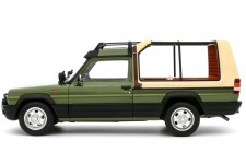 TALBOT Matra Rancho Decouvrable 1981 Green - OttoMobile Escala 1:18 (OT1096)