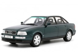 AUDI S2 Sedan 1993 Esmerald Green - OttoMobile Scale 1:18 (OT1101)