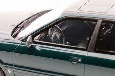 AUDI S2 Sedan 1993 Esmerald Green - OttoMobile Escala 1:18 (OT1101)