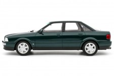 AUDI S2 Sedan 1993 Esmerald Green - OttoMobile Escala 1:18 (OT1101)