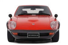 NISSAN Fairlady 240 ZG Coupe 1972 Red - OttoMobile Scale 1:18 (OT457)