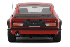 NISSAN Fairlady 240 ZG Coupe 1972 Red - OttoMobile Escala 1:18 (OT457)
