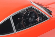 NISSAN Fairlady 240 ZG Coupe 1972 Red - OttoMobile Escala 1:18 (OT457)