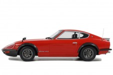 NISSAN Fairlady 240 ZG Coupe 1972 Red - OttoMobile Escala 1:18 (OT457)