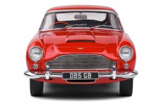 ASTON MARTIN DB5 1964 Red Metallic - Solido Escala 1:18 (S1807103)