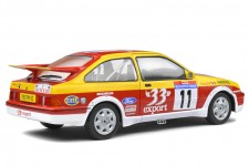 FORD Sierra RS Cosworth Rallye Tour de Corse 1987 Auriol / Occelli - Solido Scale 1:18 (S1806103)