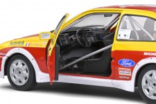 FORD Sierra RS Cosworth Rallye Tour de Corse 1987 Auriol / Occelli - Solido Scale 1:18 (S1806103)