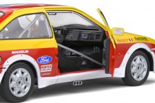 FORD Sierra RS Cosworth Rallye Tour de Corse 1987 Auriol / Occelli - Solido Scale 1:18 (S1806103)