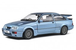 FORD Sierra RS500 1987 Glacier Blue - Solido Escala 1:18 (S1806106)