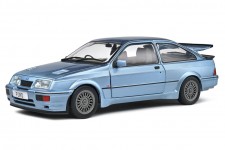 FORD Sierra RS500 1987 Glacier Blue - Solido Escala 1:18 (S1806106)
