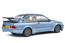 FORD Sierra RS500 1987 Glacier Blue - Solido Escala 1:18 (S1806106)