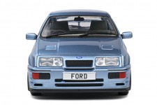 FORD Sierra RS500 1987 Glacier Blue - Solido Escala 1:18 (S1806106)
