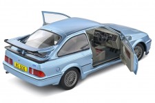 FORD Sierra RS500 1987 Glacier Blue - Solido Escala 1:18 (S1806106)