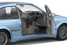 FORD Sierra RS500 1987 Glacier Blue - Solido Escala 1:18 (S1806106)