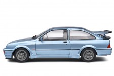 FORD Sierra RS500 1987 Glacier Blue - Solido Escala 1:18 (S1806106)