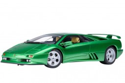 LAMBORGHINI Diablo SE30 Anniversary Edition 1994 Green Metallic - AutoArt Scale 1:18 (79150) 