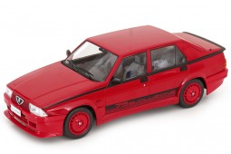ALFA ROMEO 75 Turbo Evoluzione 1987 Red - MCG Escala 1:18 (MCG18428)