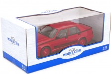 ALFA ROMEO 75 Turbo Evoluzione 1987 Red - MCG Escala 1:18 (MCG18428)