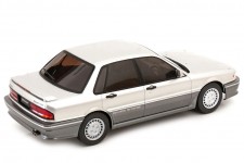 MITSUBISHI Galant VR-4 1987 Silver - Ixo Escala 1:18 (18CMC191)