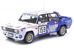 LADA VAZ 2105 VFTS Rally 1000 Lakes 1987 Tumalevicius / Videika - Ixo Escala 1:18 (18RMC181B)
