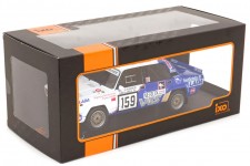 LADA VAZ 2105 VFTS Rally 1000 Lakes 1987 Tumalevicius / Videika - Ixo Escala 1:18 (18RMC181B)