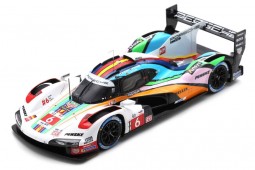 PORSCHE 963 24h LeMans 2023 Estre / Lotterer / Vanthoor - Spark Scale 1:43 (s8724)